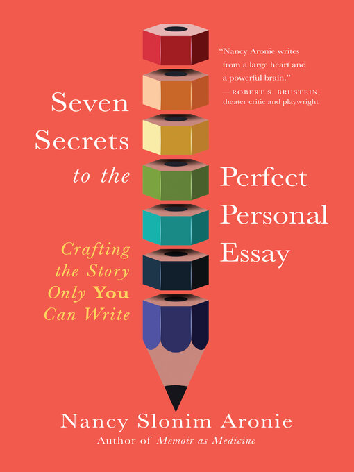 Cover image for Seven Secrets to the Perfect Personal Essay